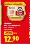 ORLANDO PURE TASTE PRO PSY