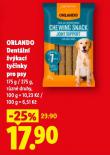 ORLANDO DENT�LN� �V�KAC� TY�INKY PRO PSY