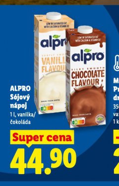 ALPRO S�JOV� N�POJ