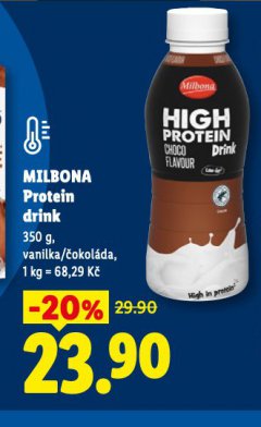 MILBONA PROTEIN DRINK