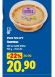 CHEF SELECT HUMMUS