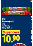 PEZ HROZNOV� CUKR