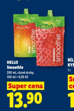 HELLO SMOOTHIE