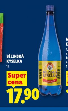 B�LINSK� KYSELKA
