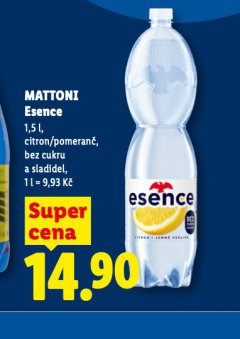 MATTONI ESSENCE