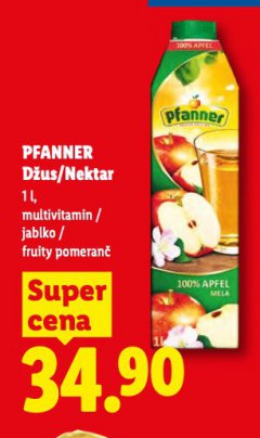 PFANNER D�US / NEKTAR