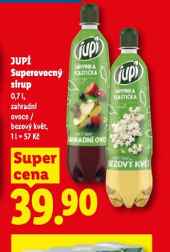 JUP� SUPEROVOCN� SIRUP