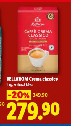 BELLAROM CREMA CLASSICO