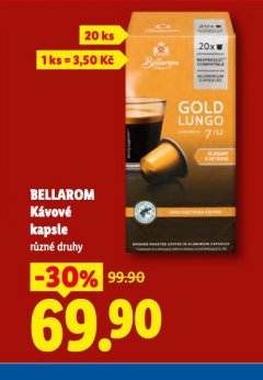 BELLAROM K�VOV� KAPSLE