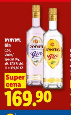 DYNYBYL GIN