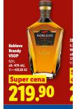 KOBLEVO BRANDY VSOP