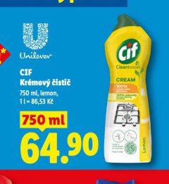 CIF KR�MOV� �ISTI�