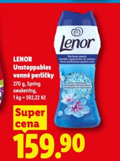 LENOR UNSTOPPABLES VONN� PERLI�KY