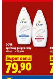DOVE SPRCHOV� GEL