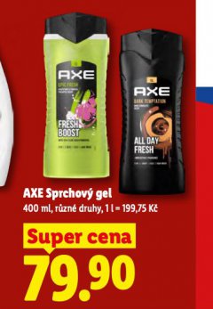 AXE SPRCHOV� GEL
