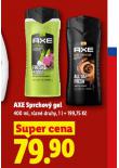 AXE SPRCHOV� GEL