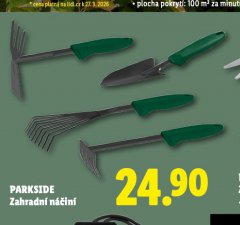 ZAHRADN� N��IN�