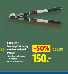 TELREESKOPICK� NَKY NA V�TVE  AMBOSS / BYPASS