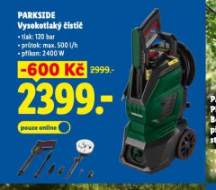 VYSOKOTLAK� �ISTI�