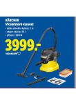 K�RCHER V�CE��ELOV� VYSAVA�