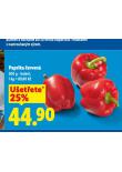 PAPRIKA �ERVEN�