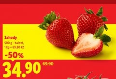 JAHODY