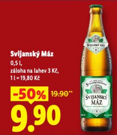 PIVO SVIJANSK� M�Z