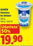 KUN�N SMETANA KE �LEH�N�
