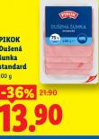 PIKOK SU�EN� �UNKA STANDARD
