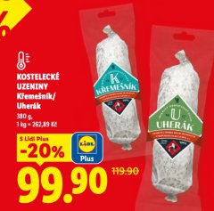 KOSTELECK� UZENINY K�EME�N�K