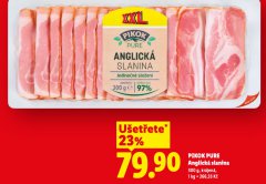 ANGLICK� SLANINA