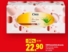 CIEN KOSMETICK� UBROUSKY