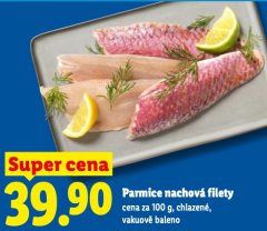PARMICE NACHOV� FILETY