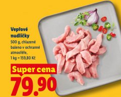 VEP�OV� NUDLI�KY