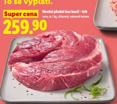 HOV�Z� P�EDN� BEZ KOSTI