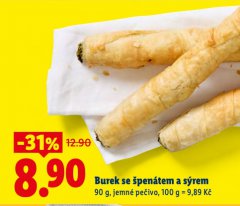 BUREK SE �PEN�TEM A S�REM