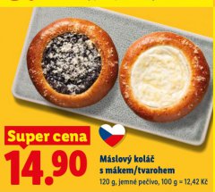 M�SLOV� KOL�� S TVAROHEM