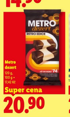 METRO DEZERT