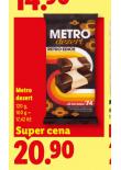 METRO DEZERT