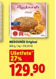 MEDOVN�K ORIGINAL