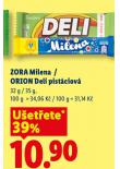 ORION DELI PIST�CIOV�