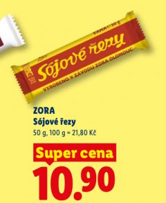 ZORA S�JOV� �EZY