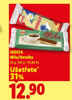 SEDITA MILA