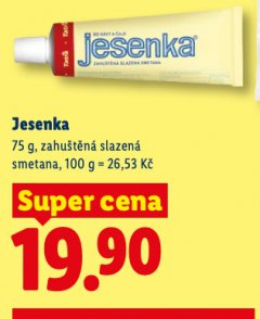 JESENKA