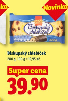 BISKUPSK� CHLEB��EK