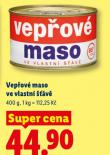 VEP�OV� MASO VE VLASTN� ���V�