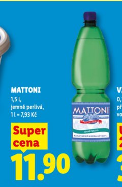 MATTONI