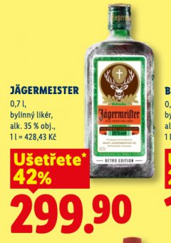 J�GERMEISTER