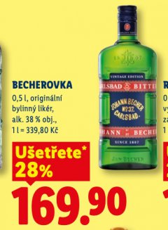 BECHEROVKA
