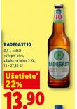 PIVO RADEGAST